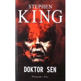 Doktor Sen Stephen King (pocket)