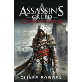 Assassin's Creed Czarna bandera Oliver Bowden