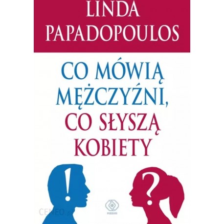 Co mówią mężczyźni, co słyszą kobiety Linda Papadopoulos