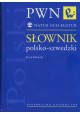 Słownik polsko-szwedzki Jacek Kubitsky