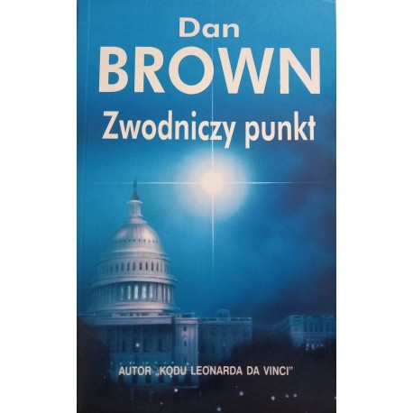 Zwodniczy punkt Dan Brown