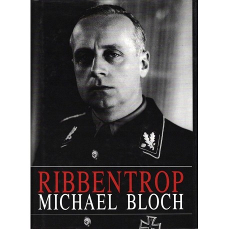 Ribbentrop Michael Bloch