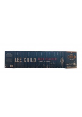 Jack Reacher Ponad prawem 20 tomów - kpl Lee Child