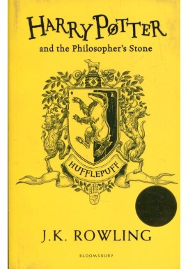 Harry Potter and the Philosopher's Stone J.K. Rowling