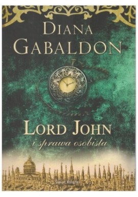 Lord John i sprawa osobista Diana Gabaldon