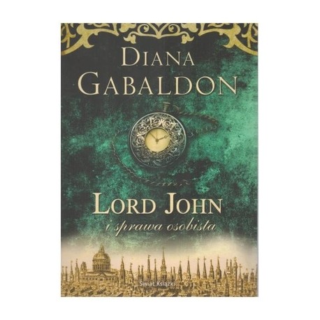 Lord John i sprawa osobista Diana Gabaldon