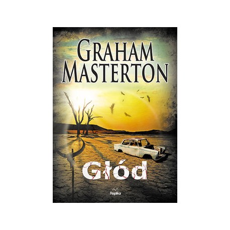 Głód Graham Masterton (pocket)