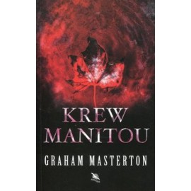 Krew Manitou Graham Masterton