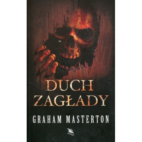 Duch zagłady Graham Masterton