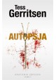 Autopsja Seria Anatomia zbrodni Tom 7 Tess Gerritsen