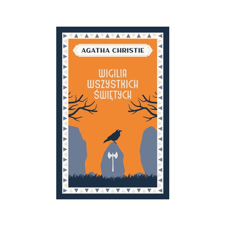 Wigilia Wszystkich Świętych Agatha Christie