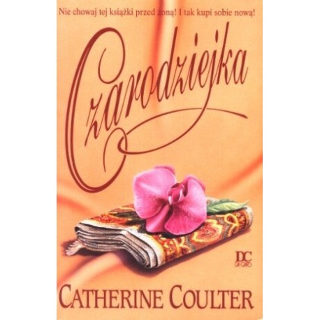 Czarodziejka Catherine Coulter