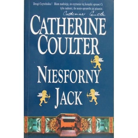 Niesforny Jack Catherine Coulter