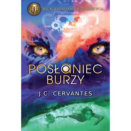 Posłaniec burzy J.C. Cervantes