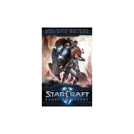 Punkt Krytyczny StarCraft Christie Golden