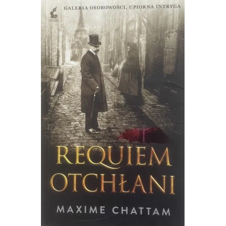 Requiem otchłani Maxime Chattam
