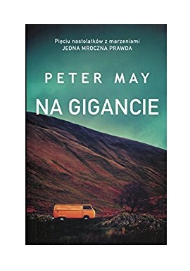 Na gigancie Peter May