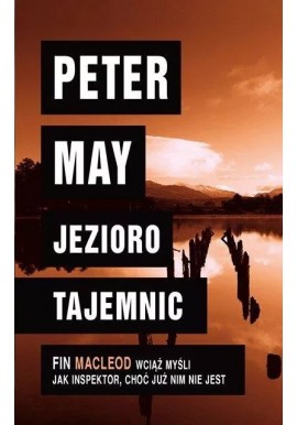 Jezioro tajemnic Peter May