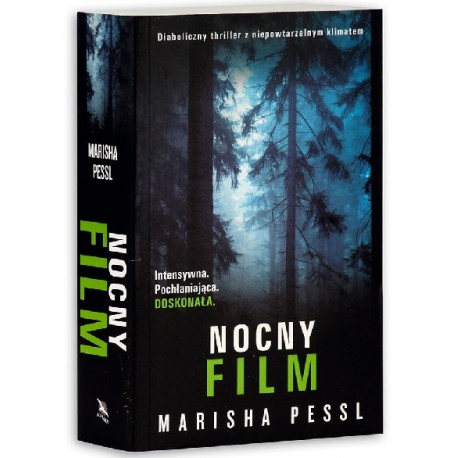 Nocny film Marisha Pessl