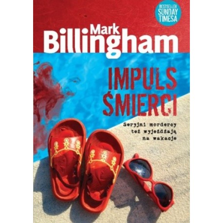 Impuls śmierci Mark Billingham