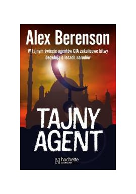 Tajny agent Alex Berenson