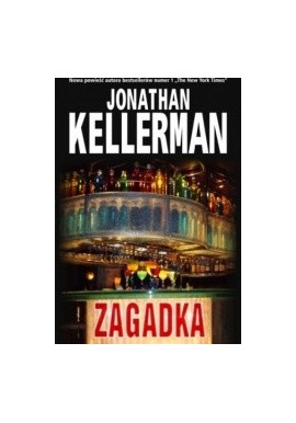 Zagadka Jonathan Kellerman