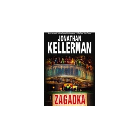 Zagadka Jonathan Kellerman