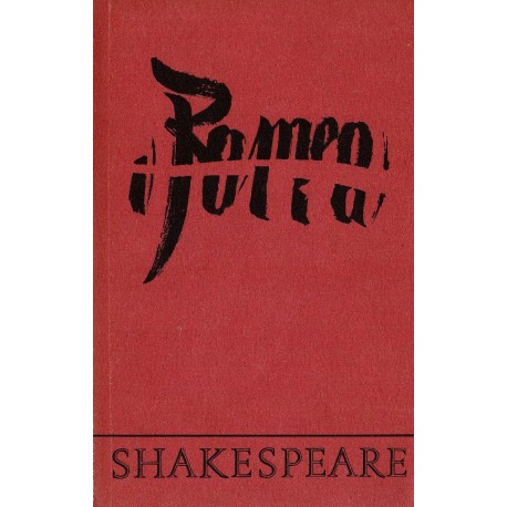 Romeo i Julia William Shakespeare