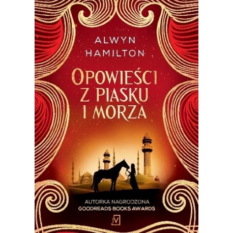 Opowieści z piasku i morza Alwyn Hamilton