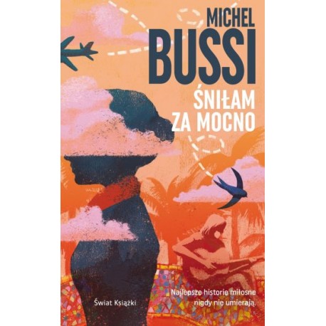 Śniłam za mocno Michel Bussi
