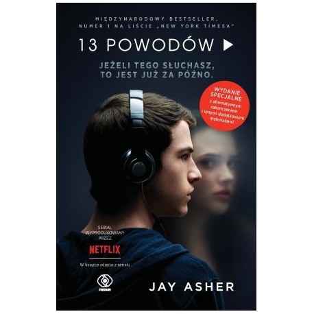 13 powodów Jay Asher