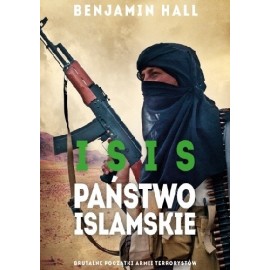 ISIS Państwo Islamskie Benjamin Hall