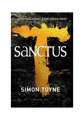 Sanctus Simon Toyne