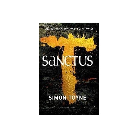 Sanctus Simon Toyne