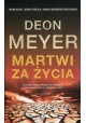 Martwi za życia Deon Meyer