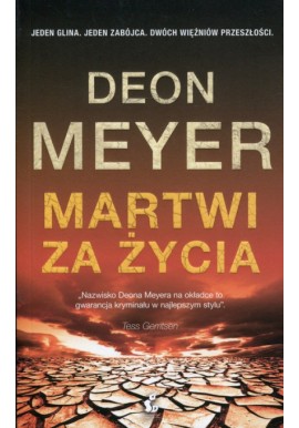 Martwi za życia Deon Meyer