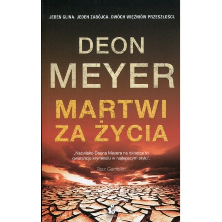 Martwi za życia Deon Meyer