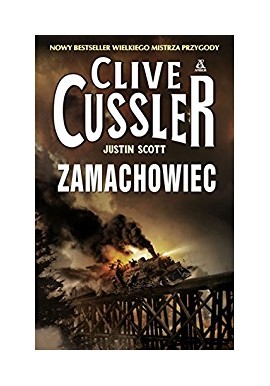 Zamachowiec Clive Cussler, Justin Scott