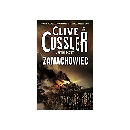 Zamachowiec Clive Cussler, Justin Scott