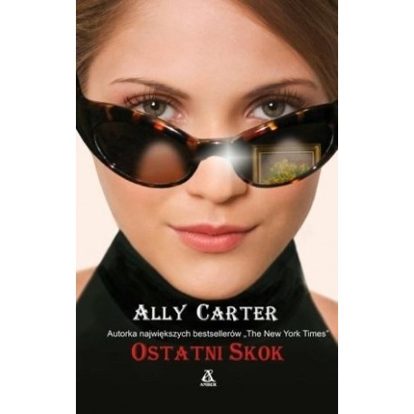 Ostatni skok Ally Carter