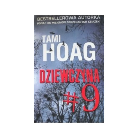 Dziewczyna no 9 Tami Hoag