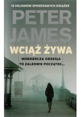 Wciąż żywa Peter James