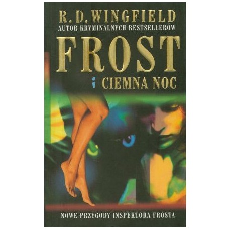 Frost i ciemna noc R.D. Wingfield