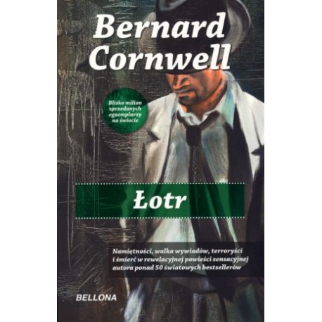 Łotr Bernard Cornwell