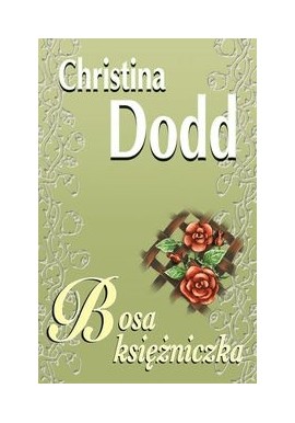 Bosa księżniczka Christina Dodd