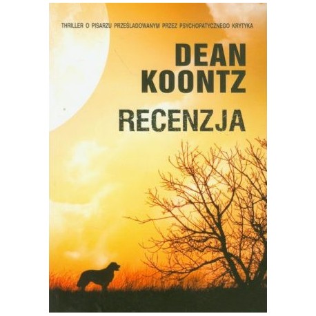 Recenzja Dean Koontz