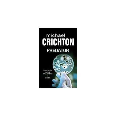 Predator Michael Crichton