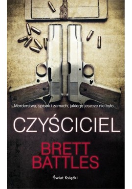 Czyściciel Brett Battles