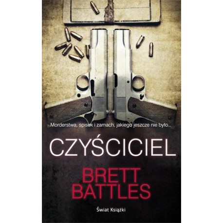 Czyściciel Brett Battles