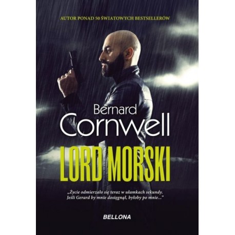 Lord morski Bernard Cornwell